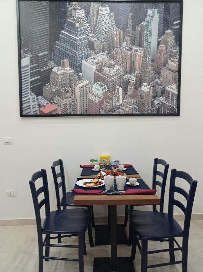 Relais Torre Gloria Bed & Breakfast Naples Luaran gambar