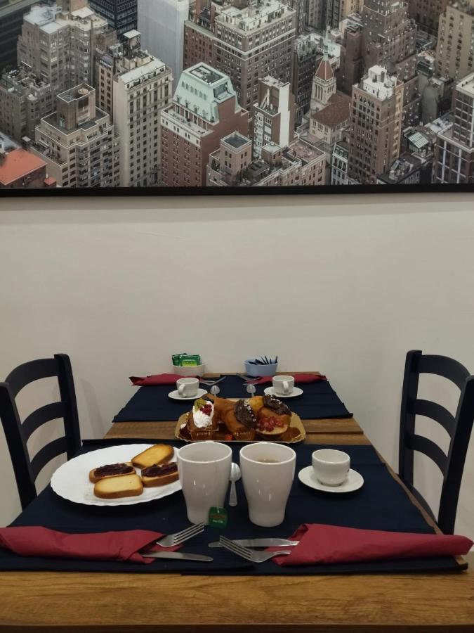Relais Torre Gloria Bed & Breakfast Naples Luaran gambar