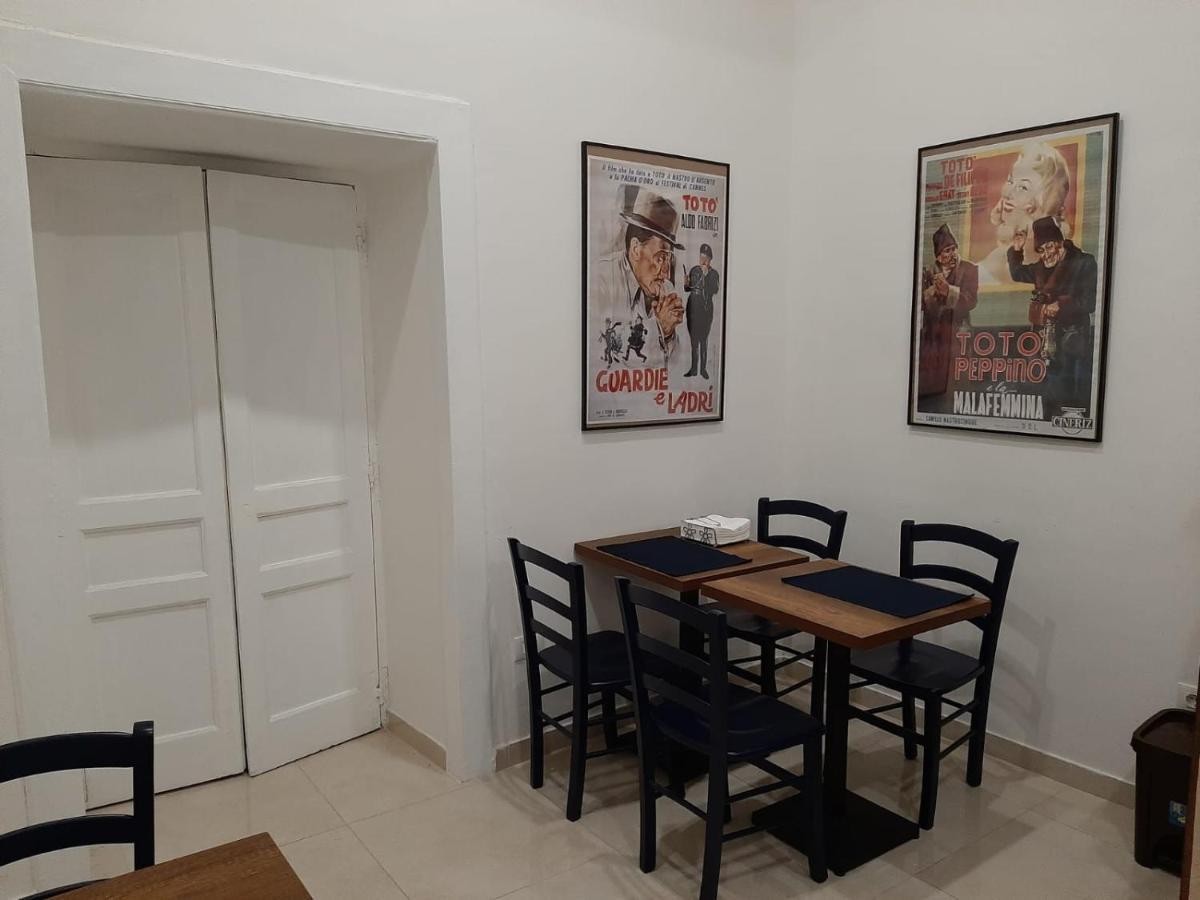 Relais Torre Gloria Bed & Breakfast Naples Luaran gambar