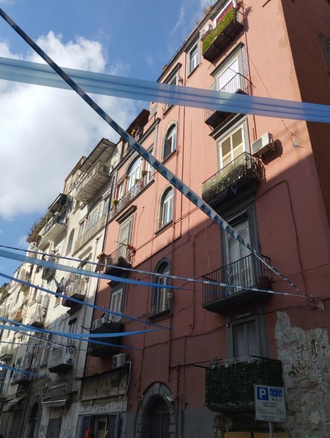 Relais Torre Gloria Bed & Breakfast Naples Luaran gambar