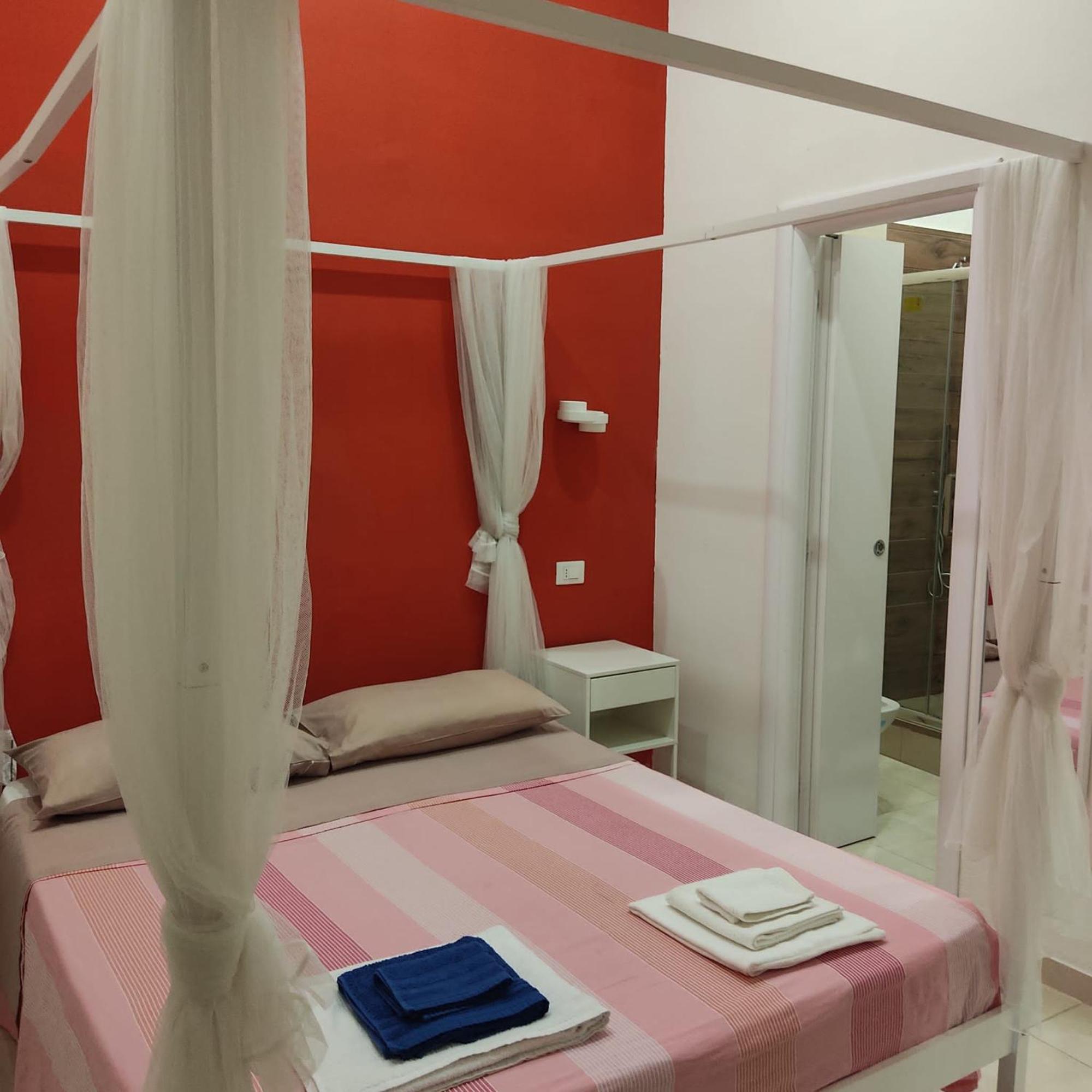 Relais Torre Gloria Bed & Breakfast Naples Luaran gambar