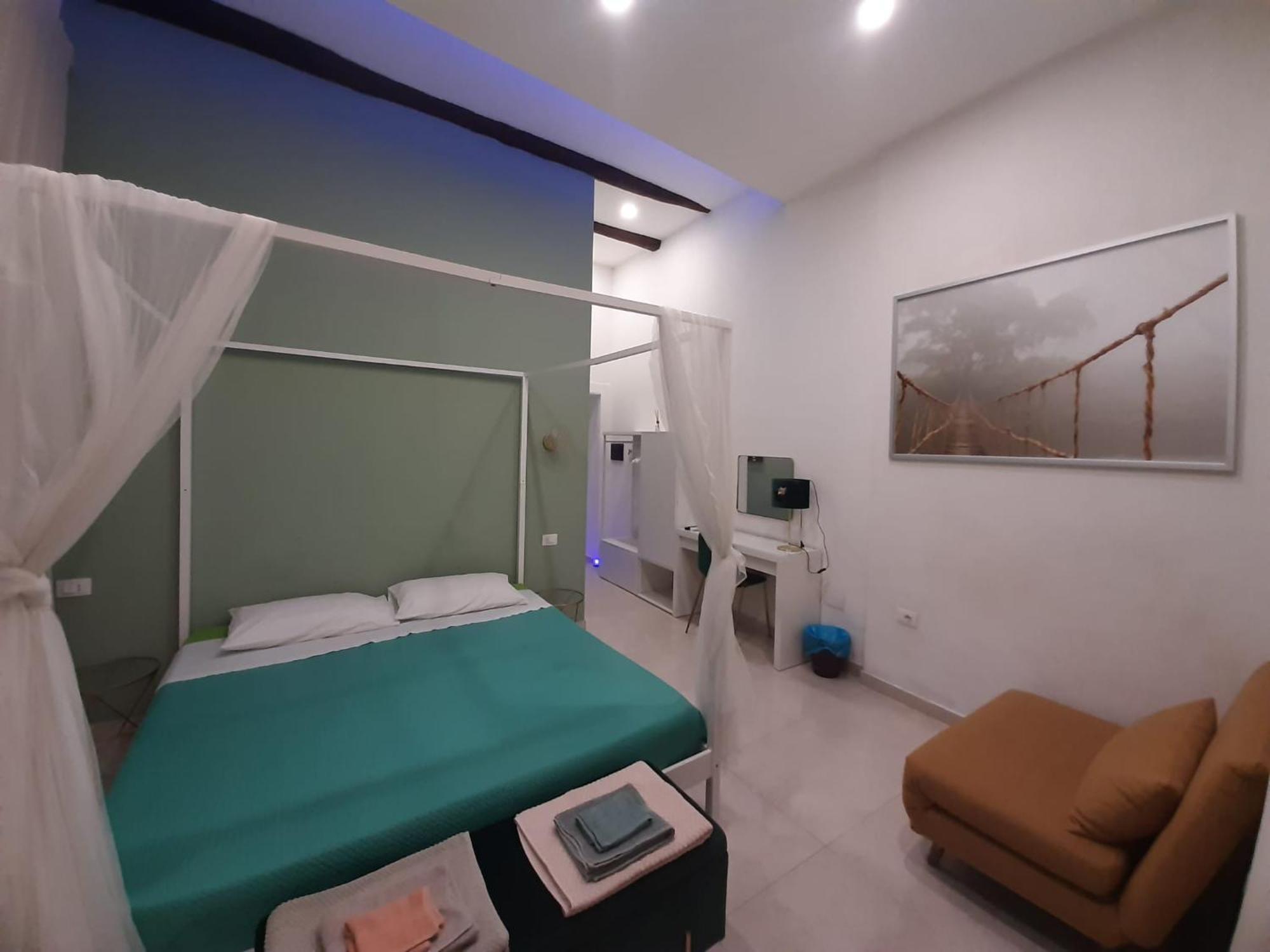 Relais Torre Gloria Bed & Breakfast Naples Luaran gambar